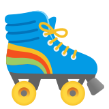 Ролери - Noto Color Emoji