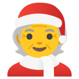 Г-х коледа - Noto Color Emoji
