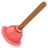 Вакуумна помпа за отпушване - Noto Color Emoji