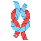 Възел - Noto Color Emoji
