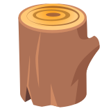 Дървен материал - Noto Color Emoji
