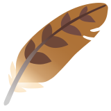 Перо - Noto Color Emoji