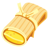 Тамалес - Noto Color Emoji