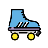 Ролери - OpenMoji