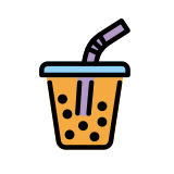 Перлен чай - OpenMoji