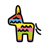 Пинята - OpenMoji