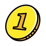 Монета - OpenMoji