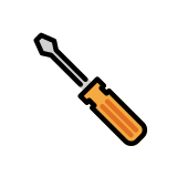 Отвертка - OpenMoji