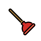 Вакуумна помпа за отпушване - OpenMoji