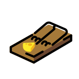 Капан за мишки - OpenMoji