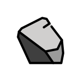 Скала - OpenMoji