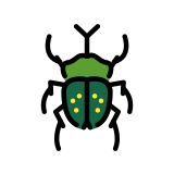 Бръмбар - OpenMoji
