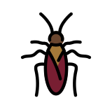 Хлебарка - OpenMoji
