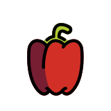 Пипер тип долма - OpenMoji