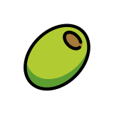 Маслина - OpenMoji