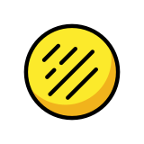 Плосък хляб - OpenMoji