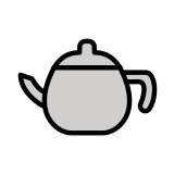 Чайник - OpenMoji