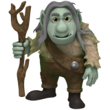 Емотикон на трол