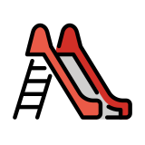 Детска пързалка - OpenMoji