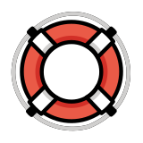 Спасителен пояс - OpenMoji