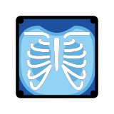 Рентген - OpenMoji