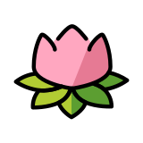 Лотус - OpenMoji