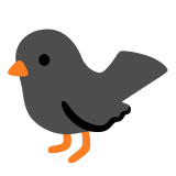 Кос - Noto Color Emoji