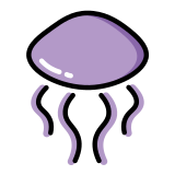 Медуза - OpenMoji