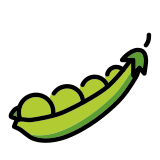 Грахова шушулка - OpenMoji