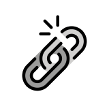 Скъсана верига - OpenMoji