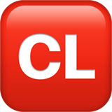 „CL“ в квадрат
