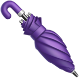 затворен чадър