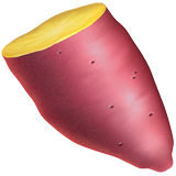 Сладък картоф Whatsapp