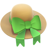 Дамска шапка