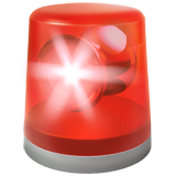 Сирена емоджи