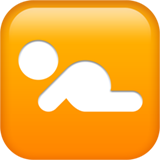 Символ на бебе