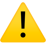 Предупредителен знак