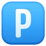 Бутон с „P“ - Facebook