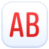 Бутон с „AB“ - Facebook