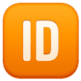 „ID“ в квадрат - Facebook
