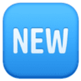 „New“ в квадрат - Facebook