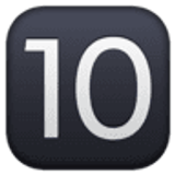 Клавиш: 10 - Facebook