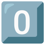 Клавиш: 0 - Noto Color Emoji