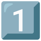 Клавиш: 1 - Noto Color Emoji