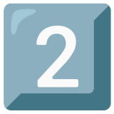 Клавиш: 2 - Noto Color Emoji