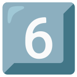 Клавиш: 6 - Noto Color Emoji