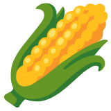 Царевичен кочан - Noto Color Emoji