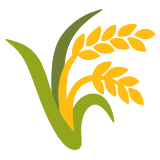 Оризов клас - Noto Color Emoji