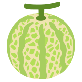 Пъпеш - Noto Color Emoji