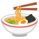 Изпускаща пара купа - Noto Color Emoji